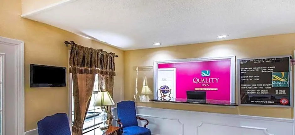 Quality Inn Eastman