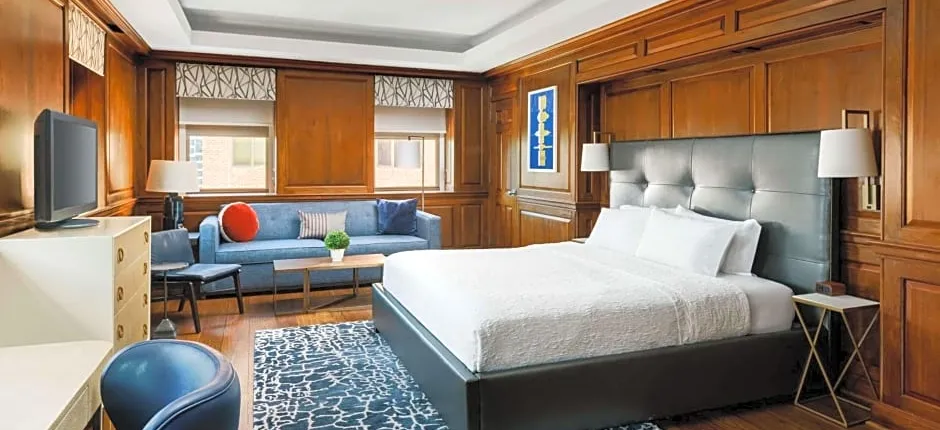 Hampton Inn By Hilton Washington, D.C/White House