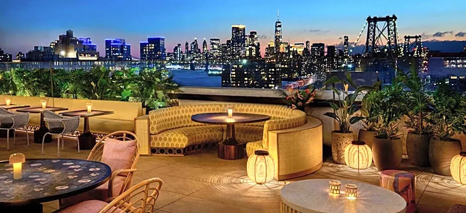 Moxy Brooklyn Williamsburg