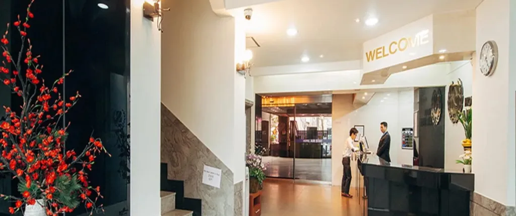 Incheon Airporthotel Airstay