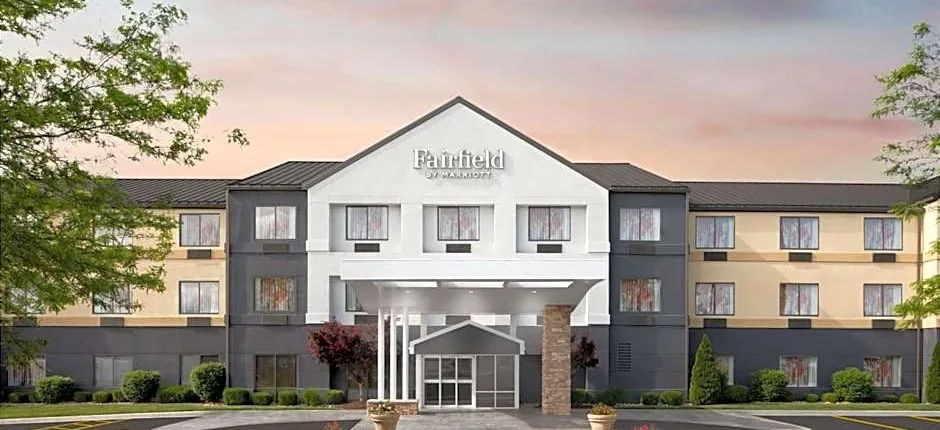 Fairfield Inn by Marriott Fort Leonard Wood St. Robert