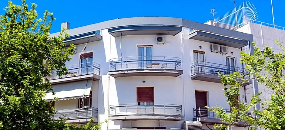 Kalamata Art Rooms
