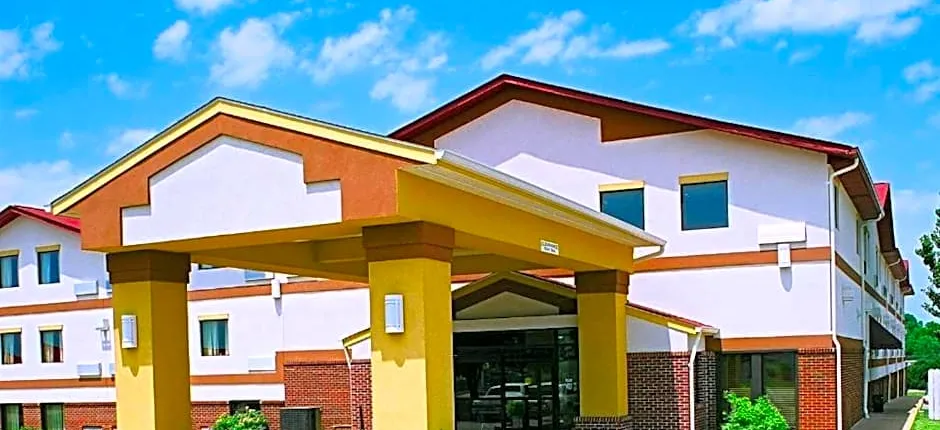 Americas Best Value Inn St. Louis South