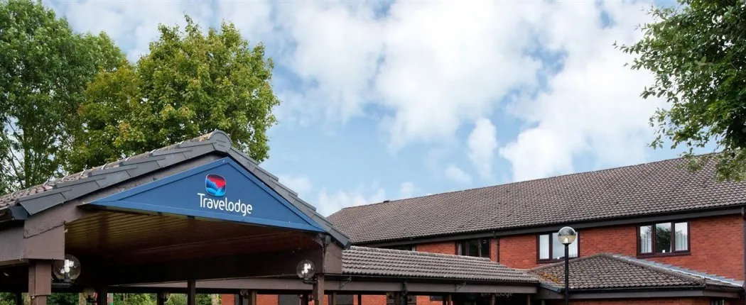 Travelodge Oswestry