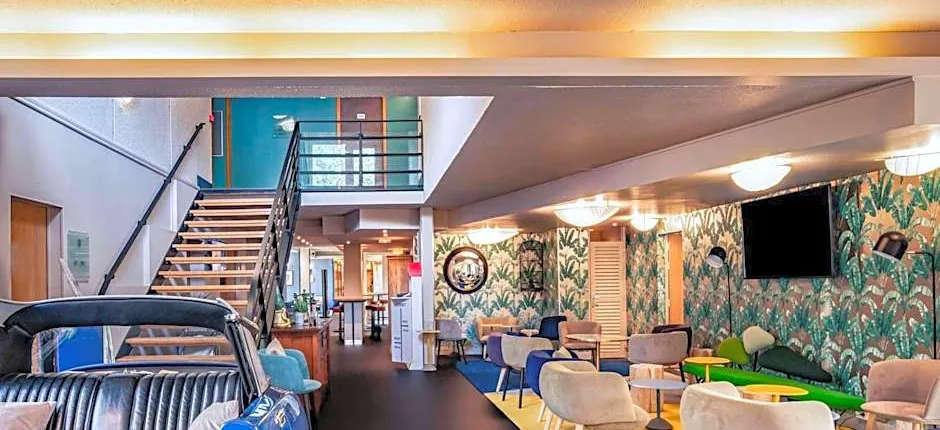 Novotel Orleans Chemins De Sologne Demeure De Campagne