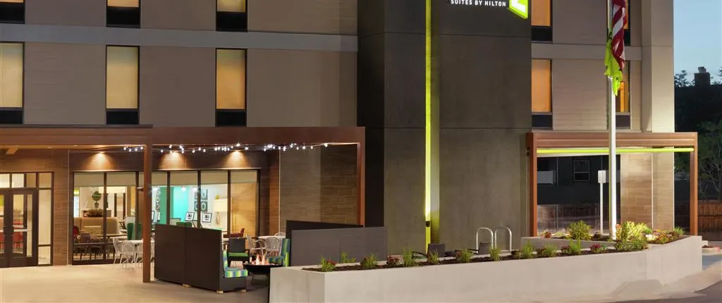 Home2 Suites By Hilton Salt Lake City-East