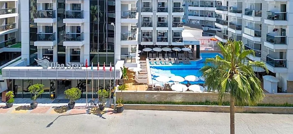 Oba Star Hotel - Ultra All Inclusive