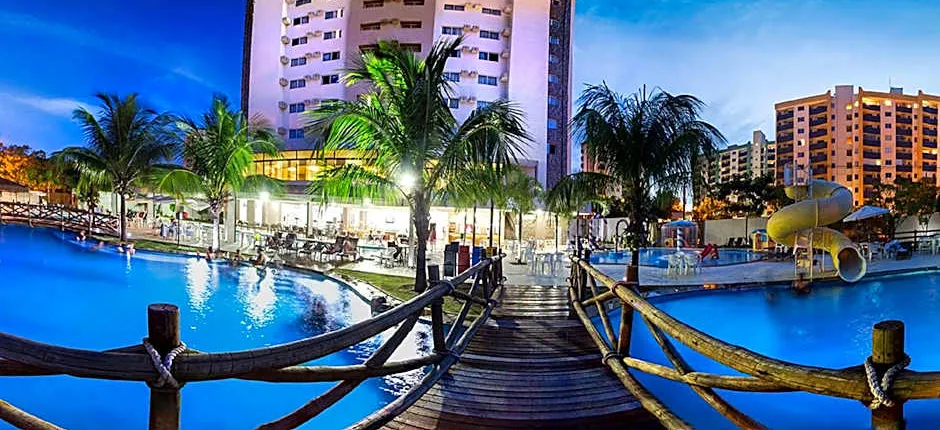 Best Western Suites Le Jardin Caldas Novas