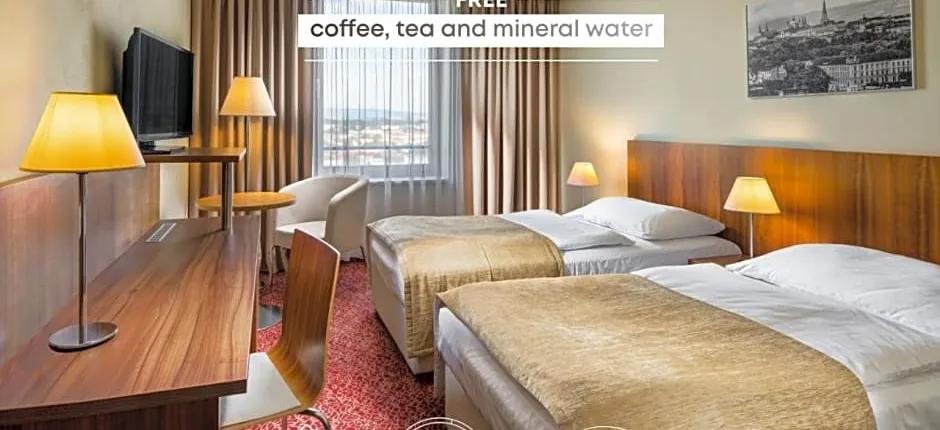 Clarion Congress Hotel Olomouc