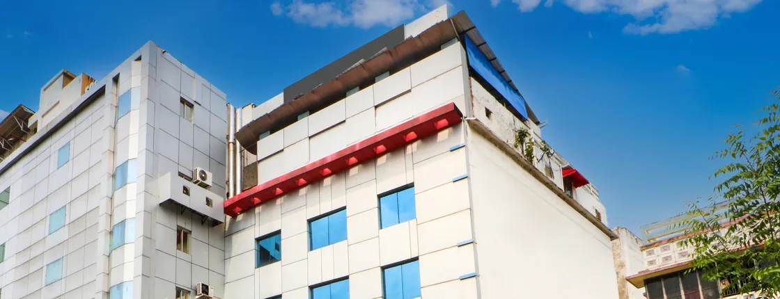 Capital O 1481 Hotel Heritage