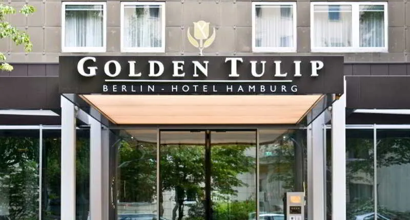 Golden Tulip Berlin Hotel Hamburg