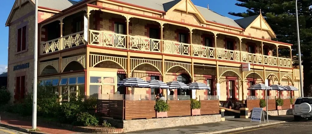 Anchorage Seafront Hotel