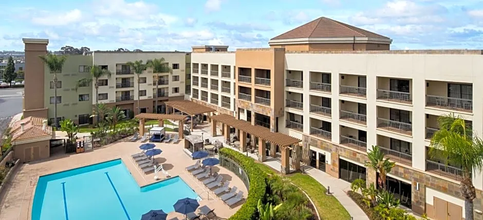 Courtyard by Marriott San Diego Central