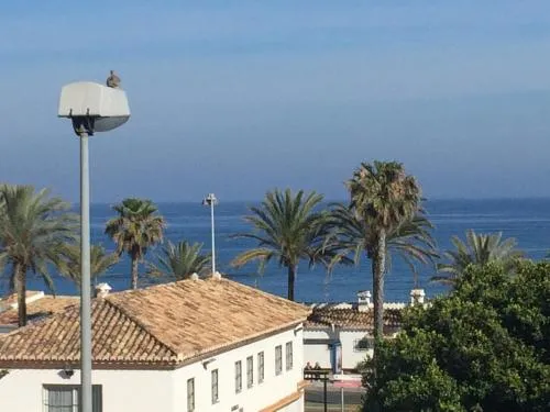 Frente al mar