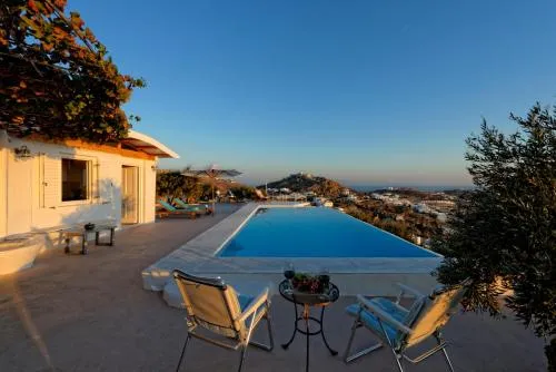 Luxury Suites Poseidon