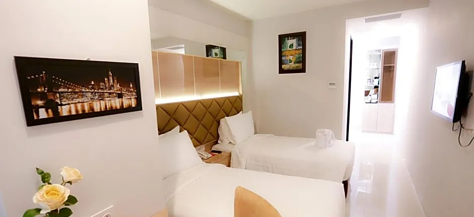 Hotel Daily Inn