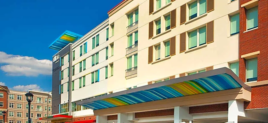 Aloft Richmond West Short Pump