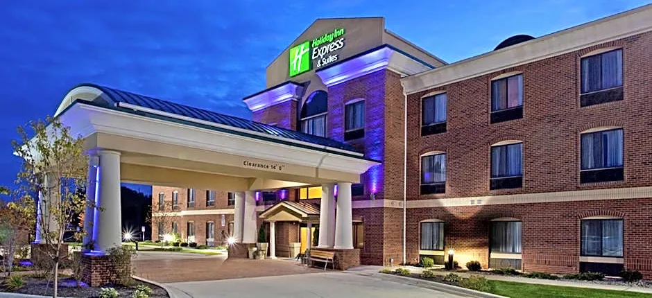 Holiday Inn Express Hotel & Suites Chesterfield - Selfridge Area By IHG