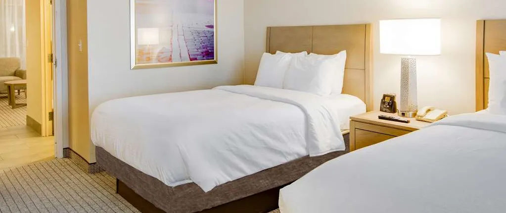 Embassy Suites by Hilton Columbus Dublin