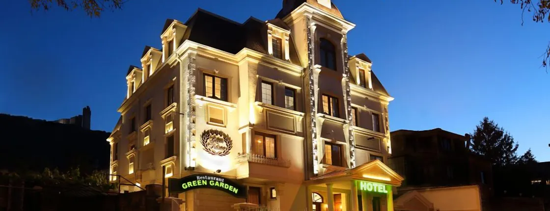 Hotel Green Garden