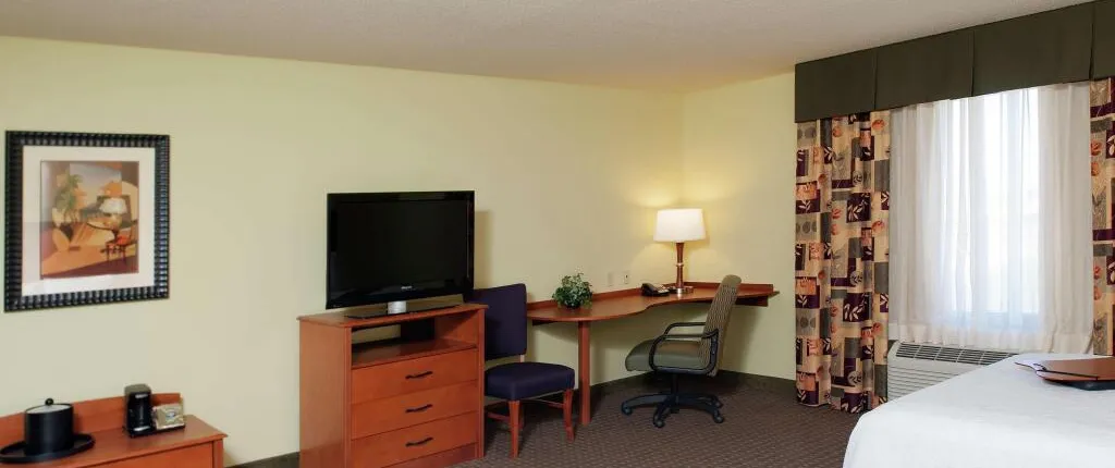 Hampton Inn Macomb