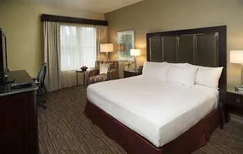Doubletree by Hilton Raleigh Durham Airport at Research Tria