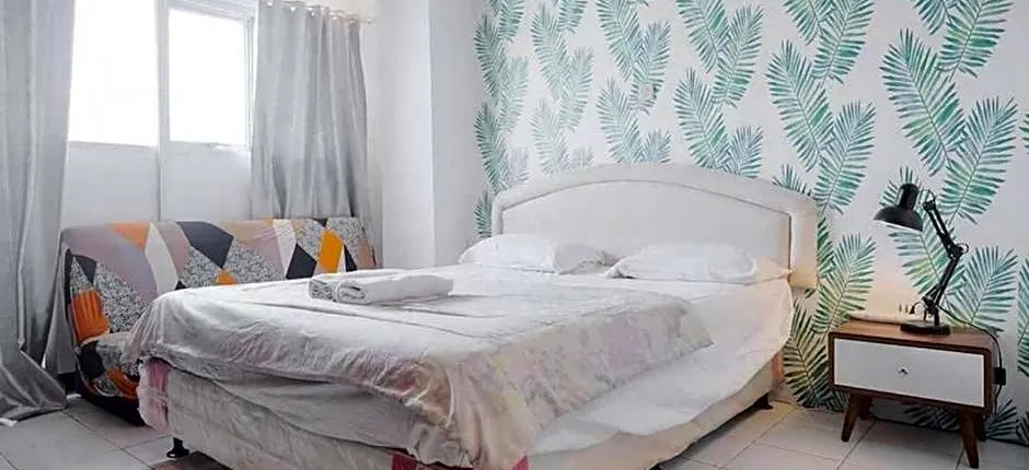 Apartemen Sentra Timur Residence - Cheap Inn Tower Orange