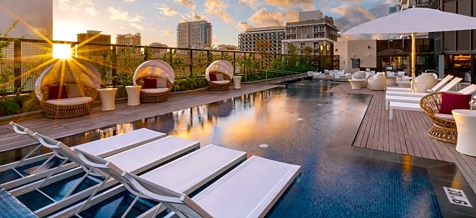 Hyatt Centric Waikiki Beach