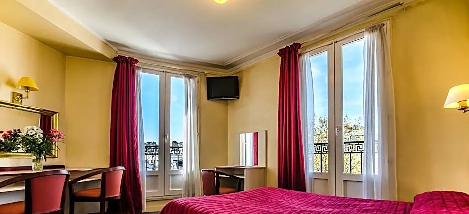 Avenir Hotel Montmartre