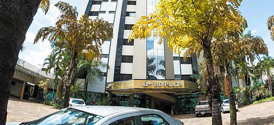 HD Plaza Hotel