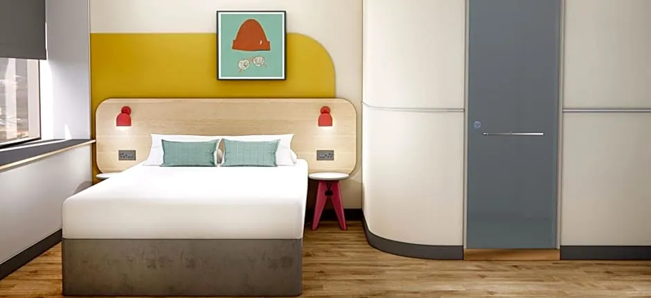 Garner Hotel Edinburgh - Haymarket by IHG
