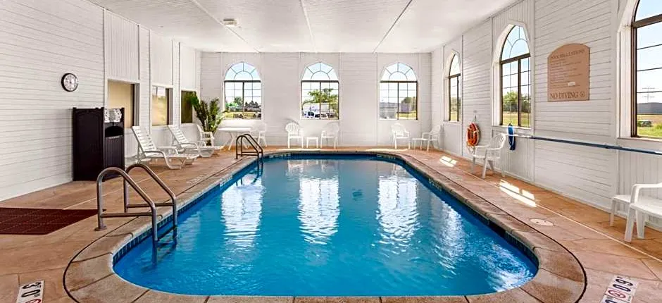 Best Western Oglesby Inn