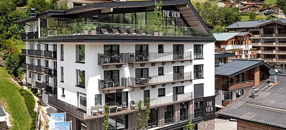 Hotel VIEW - incl Joker Card in Summer