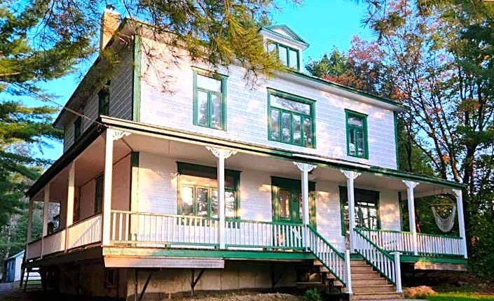 Auberge des Korrigans