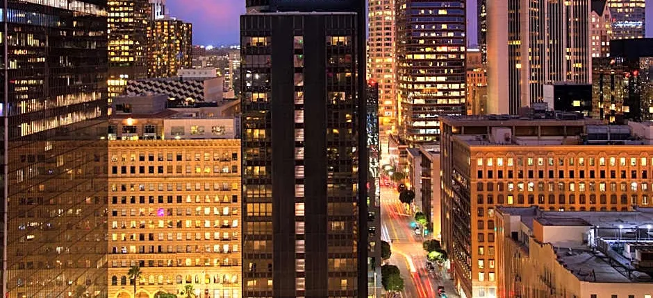 Sheraton Grand Los Angeles