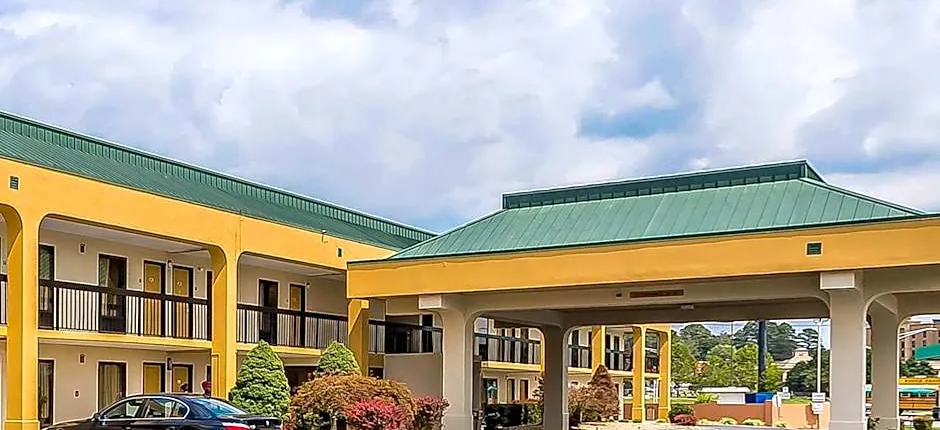 Rodeway Inn Knoxville East