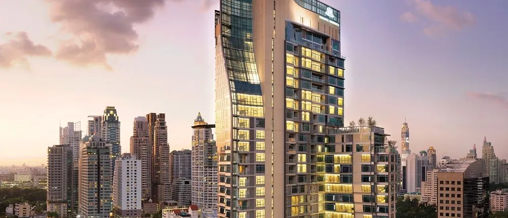 Oriental Residence Bangkok