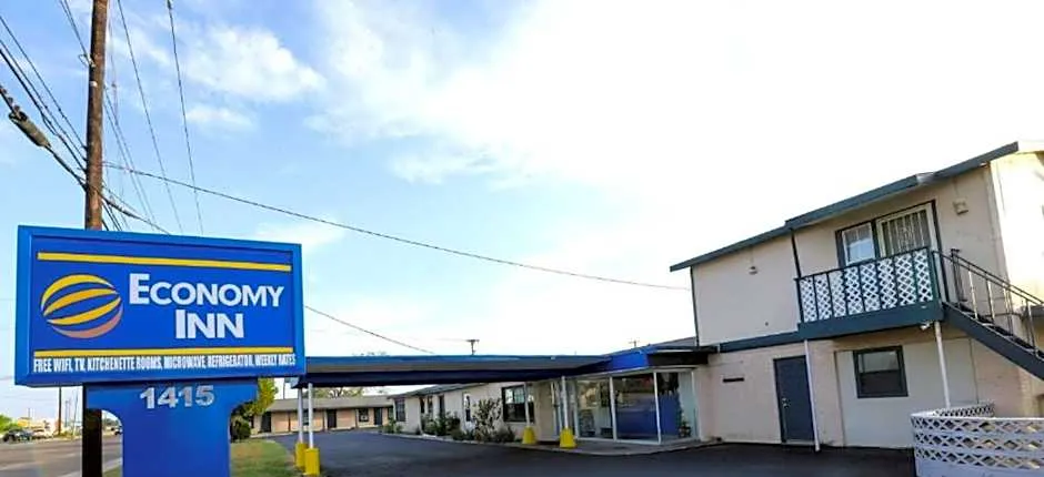 Economy Inn Kingsville