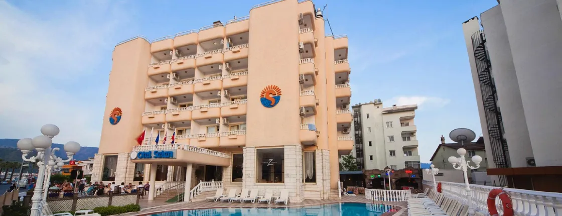 Selen Hotel Marmaris