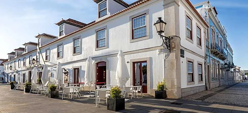 Pousada Vila Real Santo Antonio