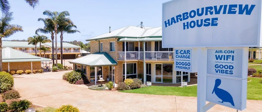 Harbourview House