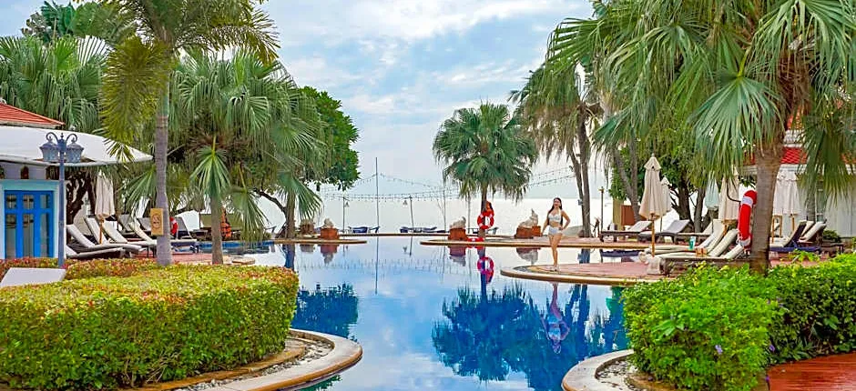 Wora Bura Hua Hin Resort & Spa