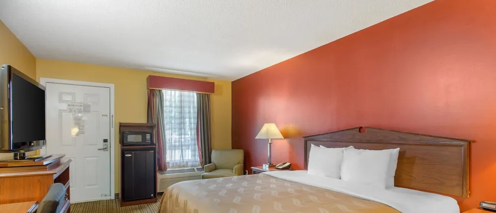 Quality Inn Laurinburg