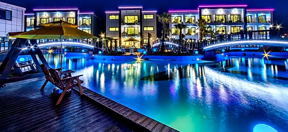 Water Garden Resort
