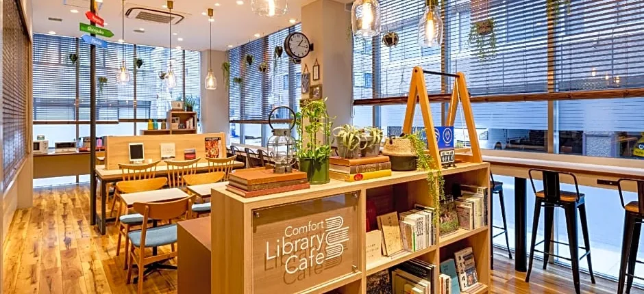 Comfort Hotel Tokyo Kanda