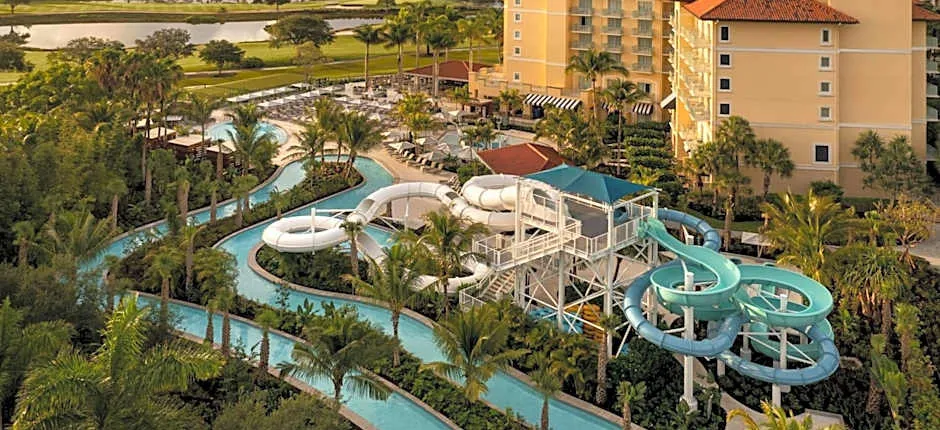 The Ritz-Carlton Naples, Tiburón