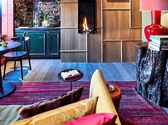 Maison Fred Luxury Suites