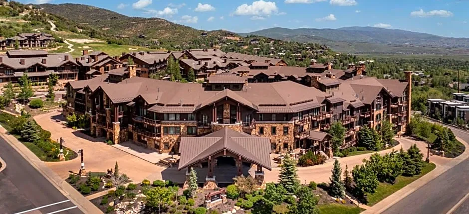Waldorf Astoria By Hilton Park City