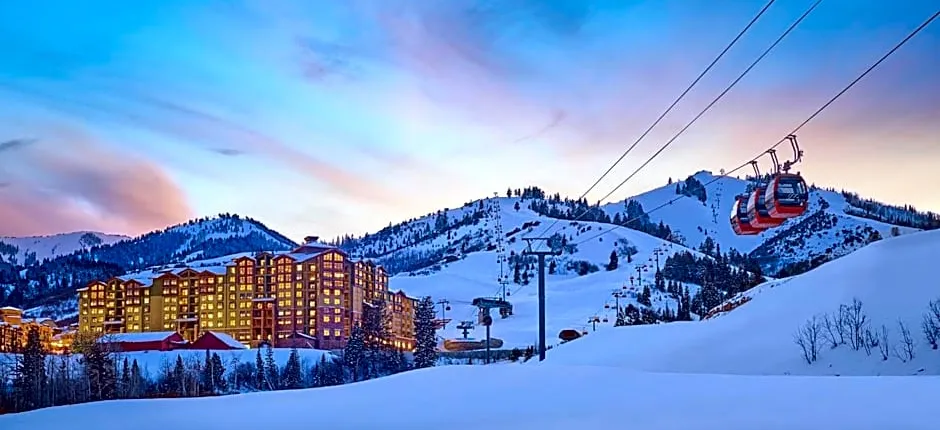 The Grand Summit Lodge By Canyons Resort