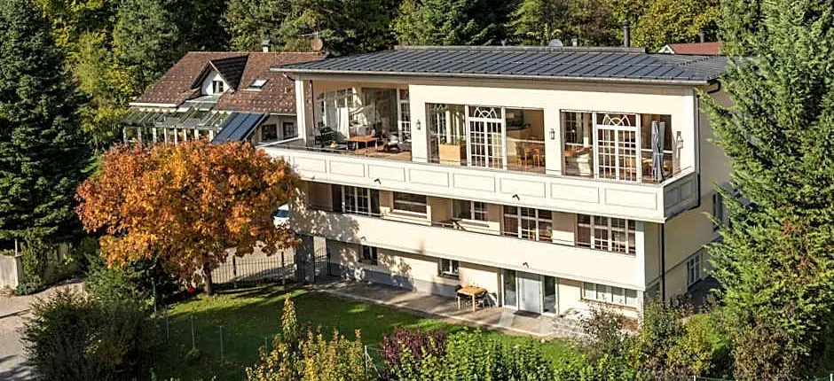 Boutiquehotel Bergvilla